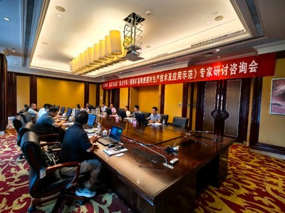 科技部固廢資源化項(xiàng)目課題咨詢會(huì)順利召開，鎂晶公司積極參與技術(shù)探討