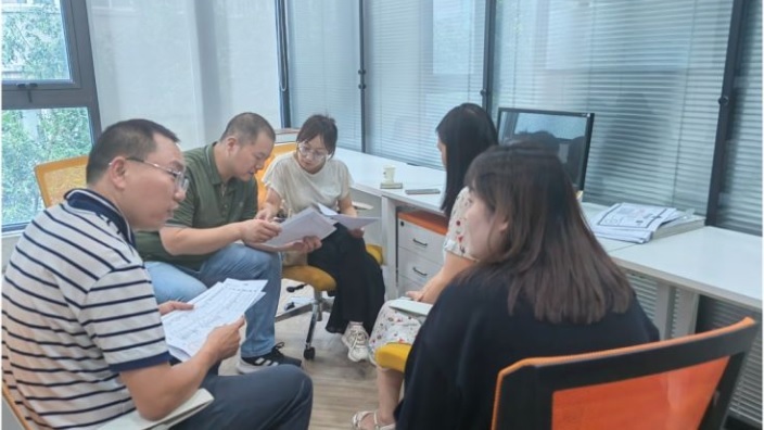 區縣創新動態 | 碑林區、蓮湖區、雁塔區、經開區、藍田縣企業技術咨詢服務巡禮